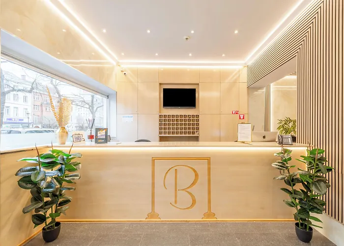 Hotel Barry Bruxelles